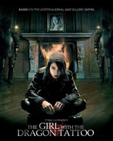 The Girl With the Dragon Tattoo
