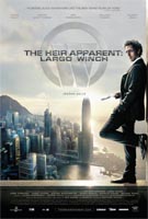 The Heir Apparent: Large Winch