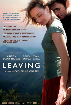 Leaving