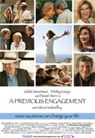 A Previous Engagement