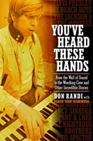You've Heard These Hands